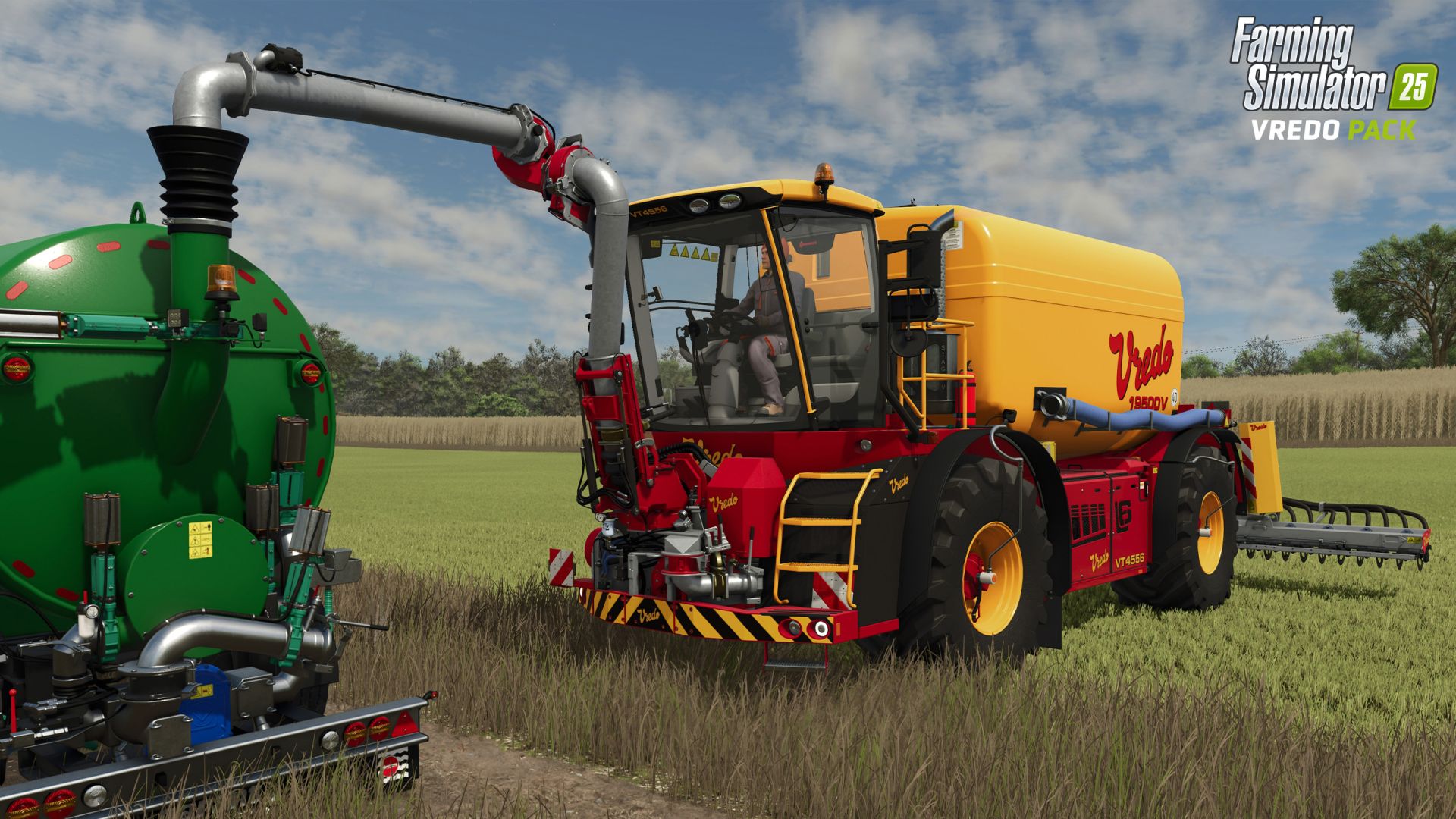Vredo Pack