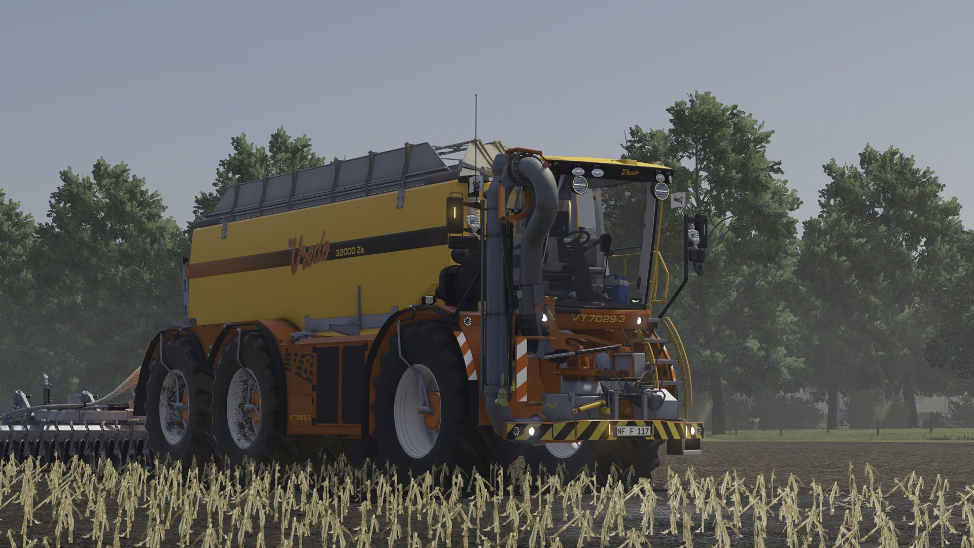 Vredo VT 7028