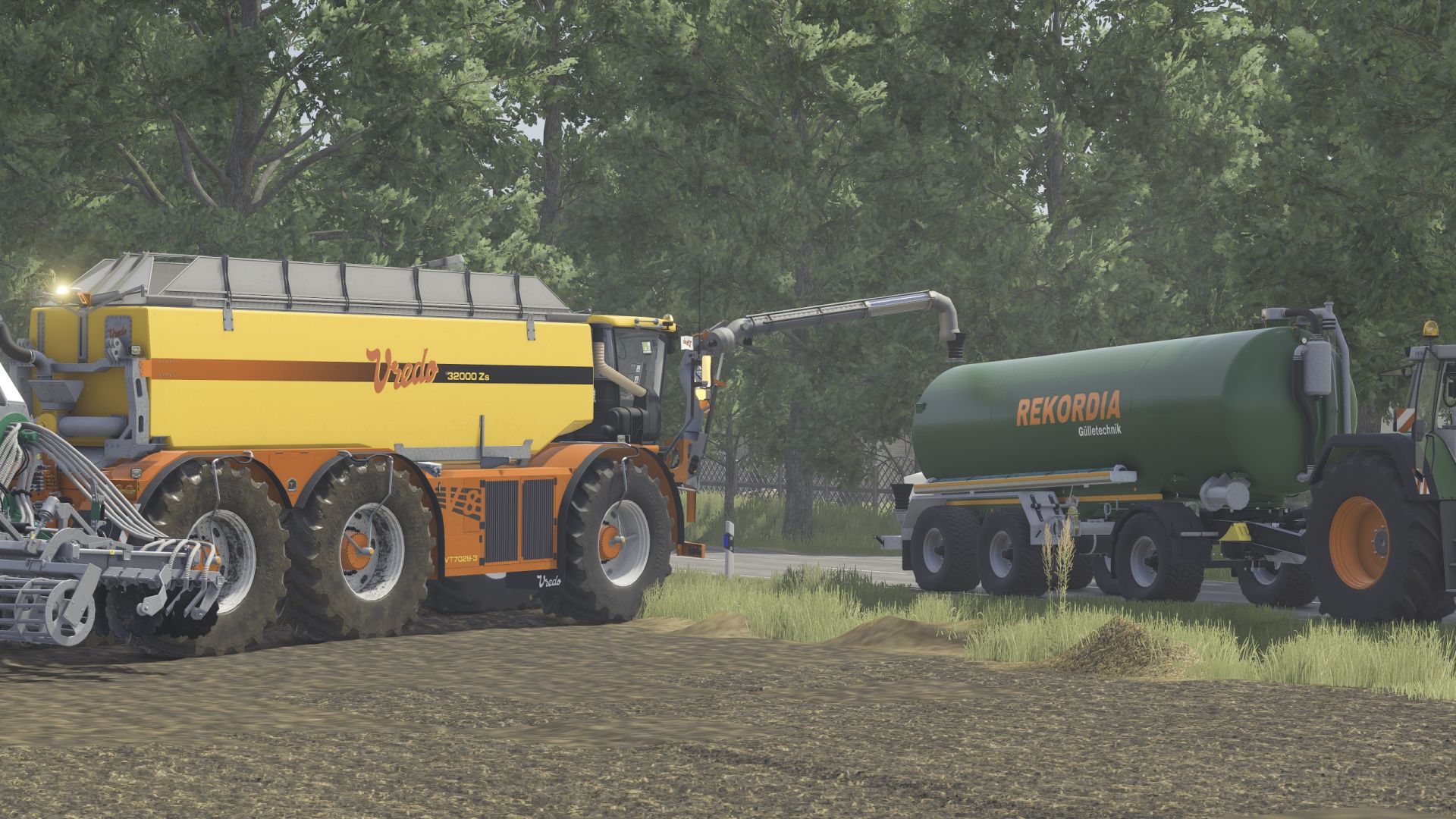 Vredo VT 7028