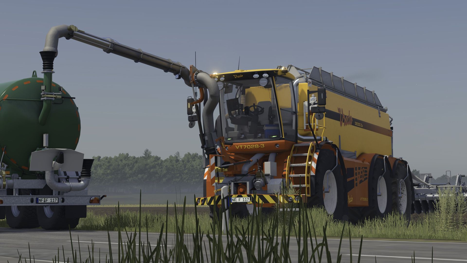 Vredo VT 7028