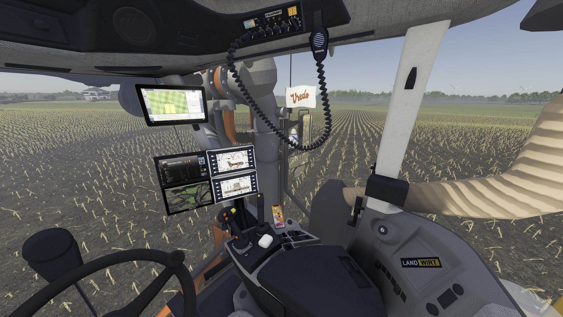 Vredo VT 7028