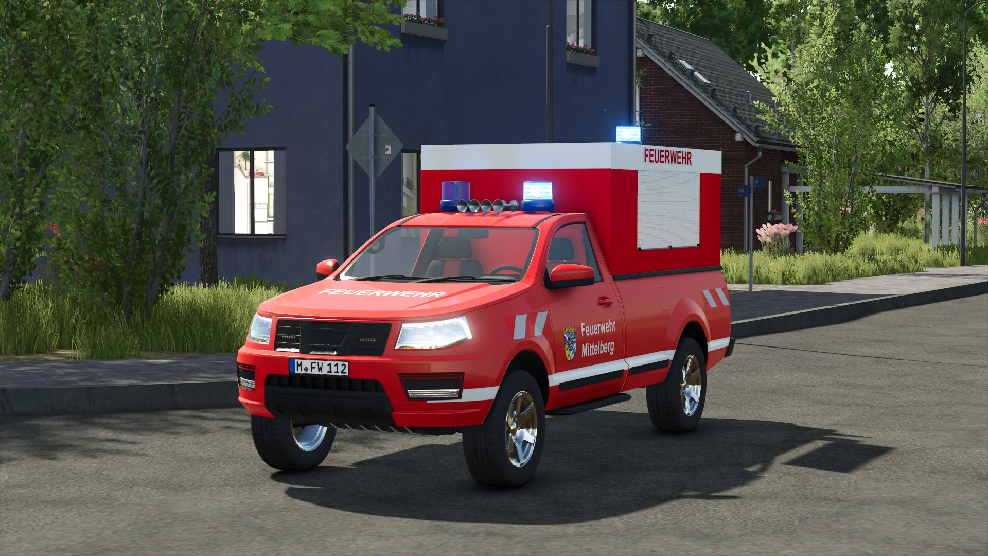 VRW (Departamento de Bomberos)