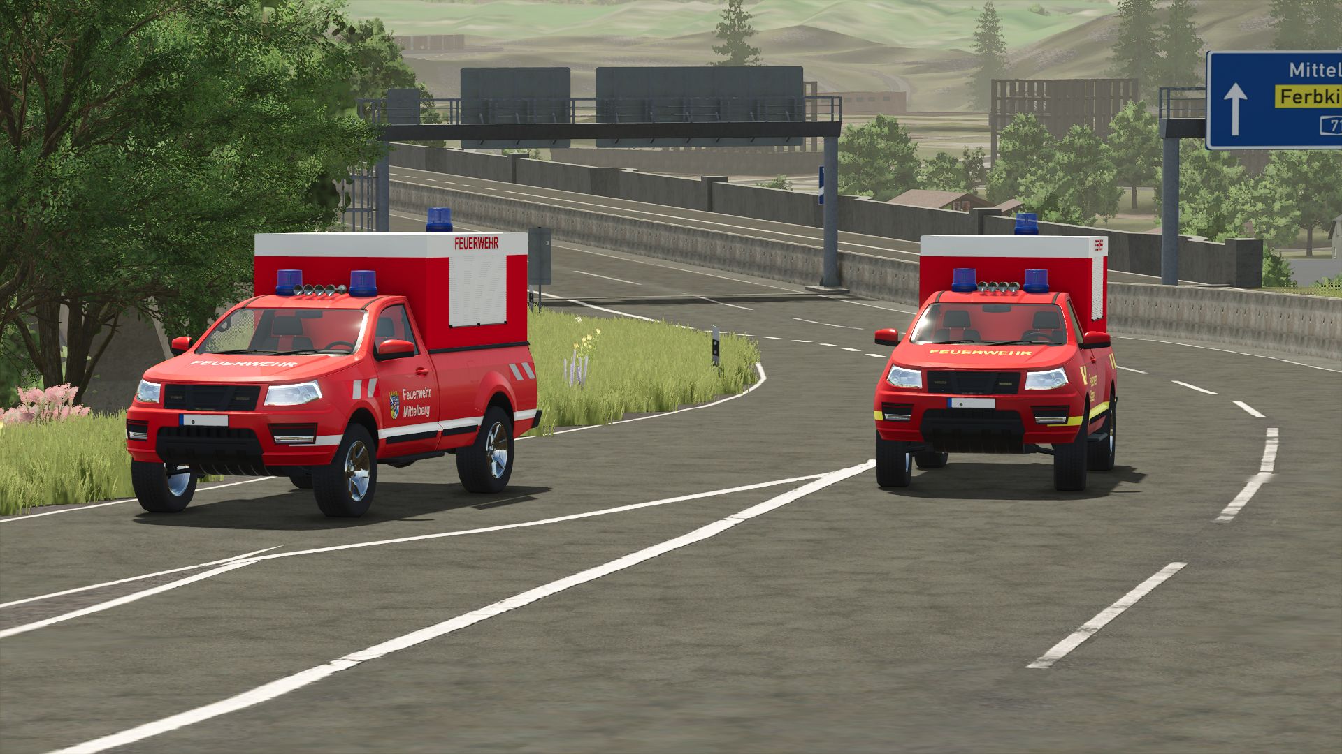 VRW (Fire Department)