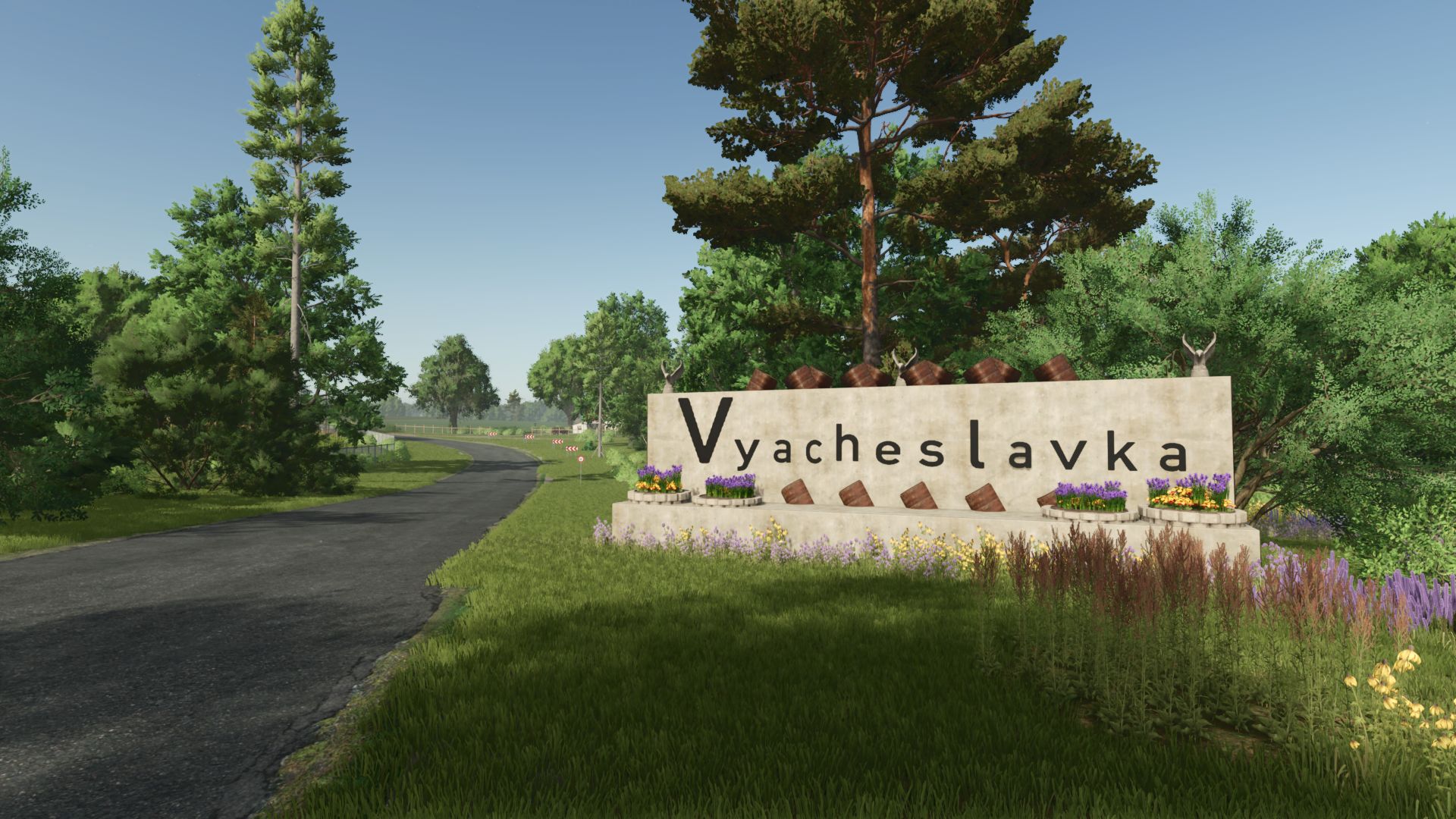 Vyacheslavka