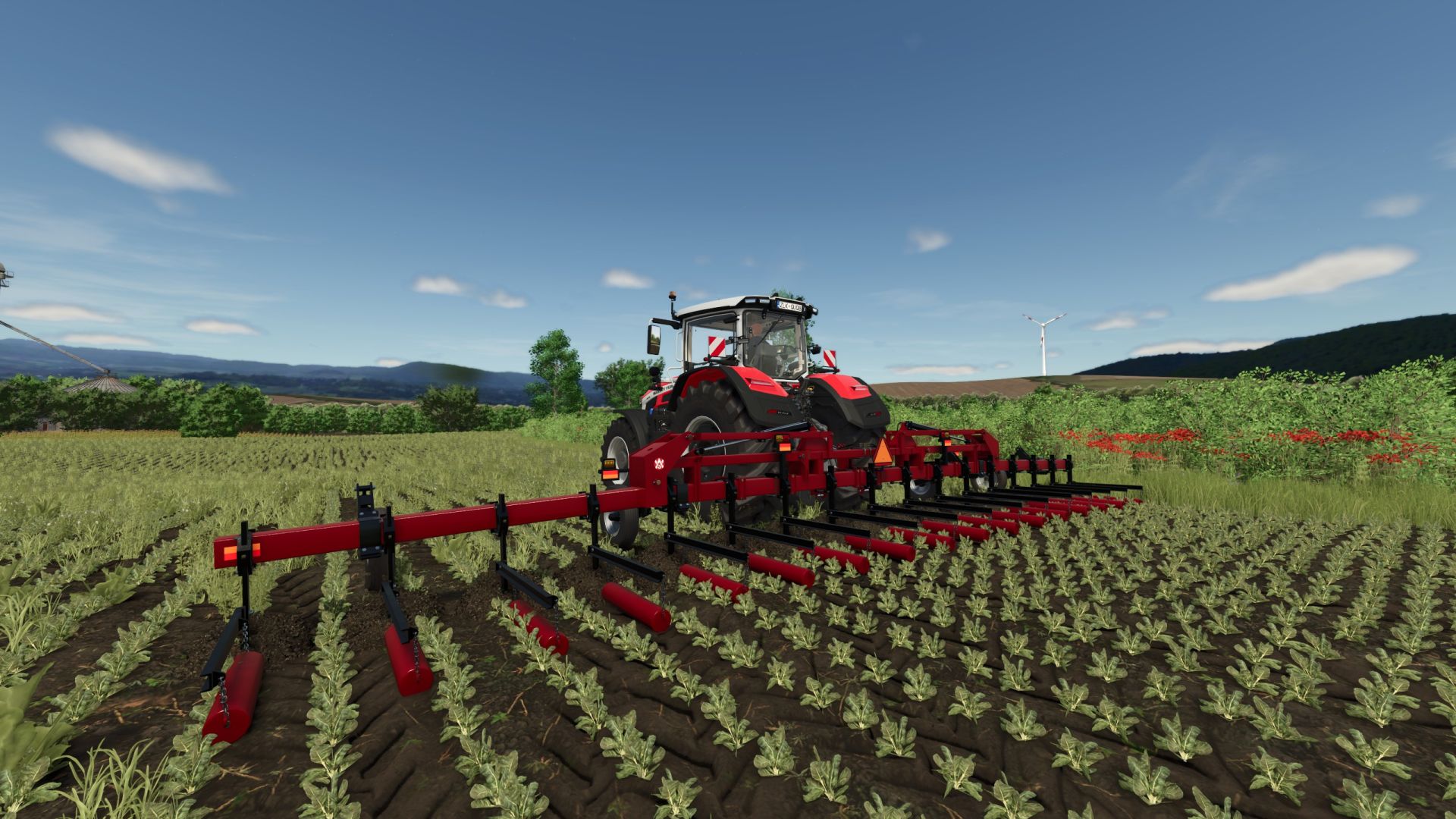 W&A Weeder