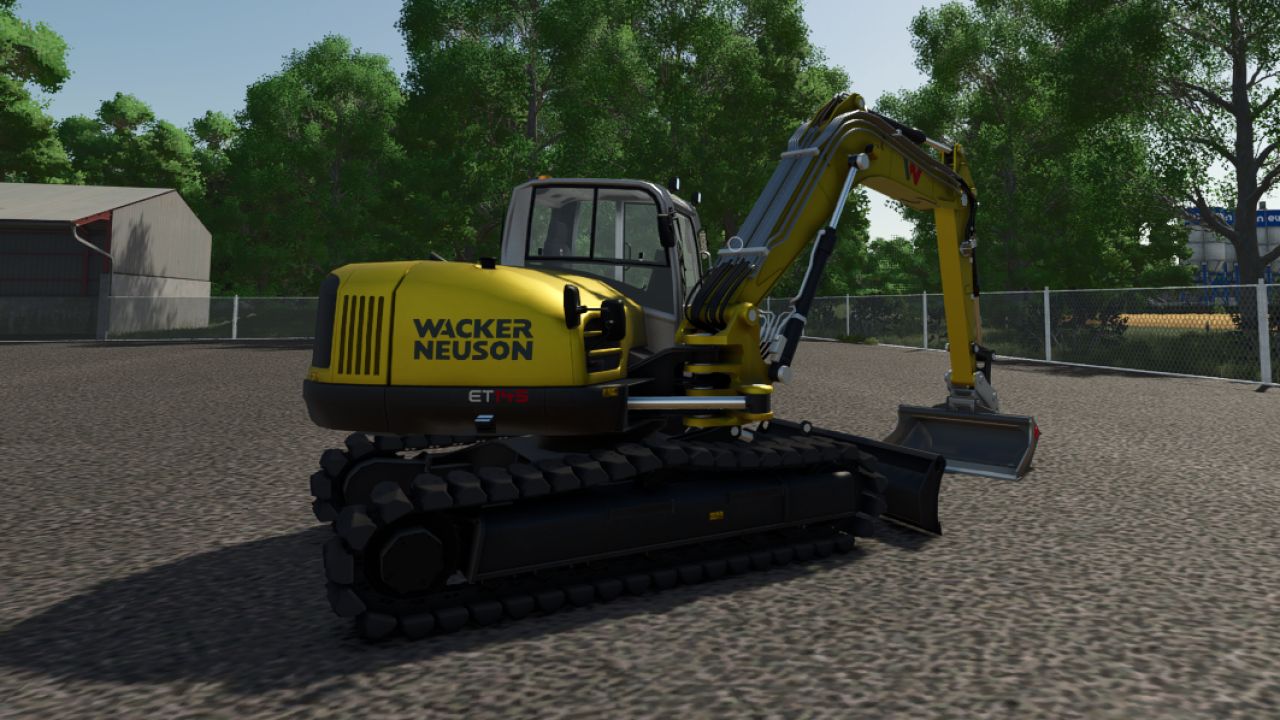 Wacker Neuson ET145