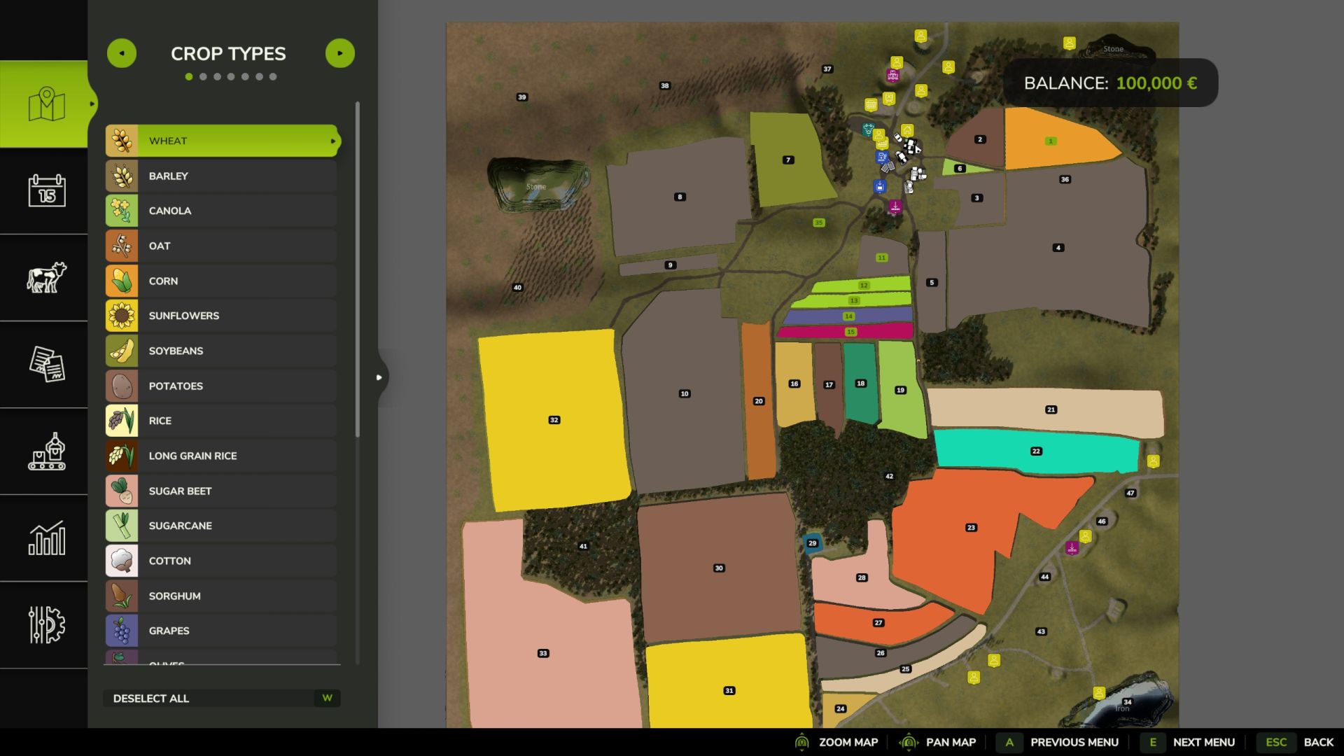 Wampsville New York Map pack