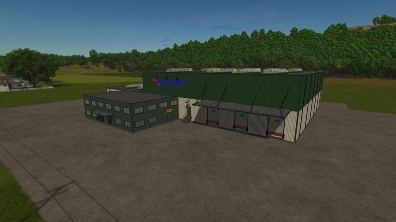 Warehouse Pack