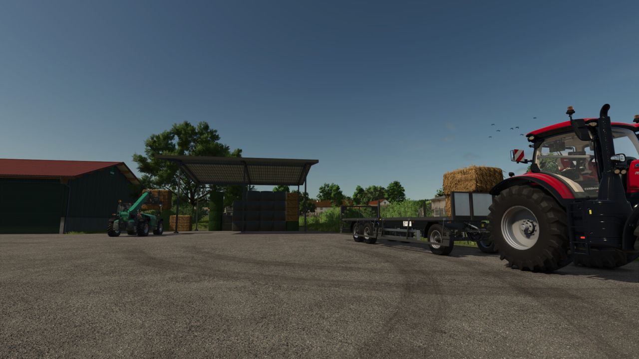 Lagerhaus Pack