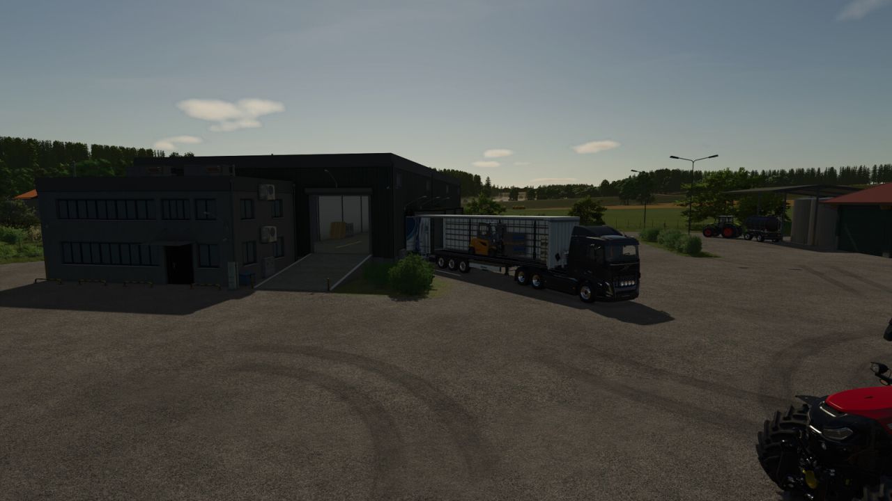 Lagerhaus Pack