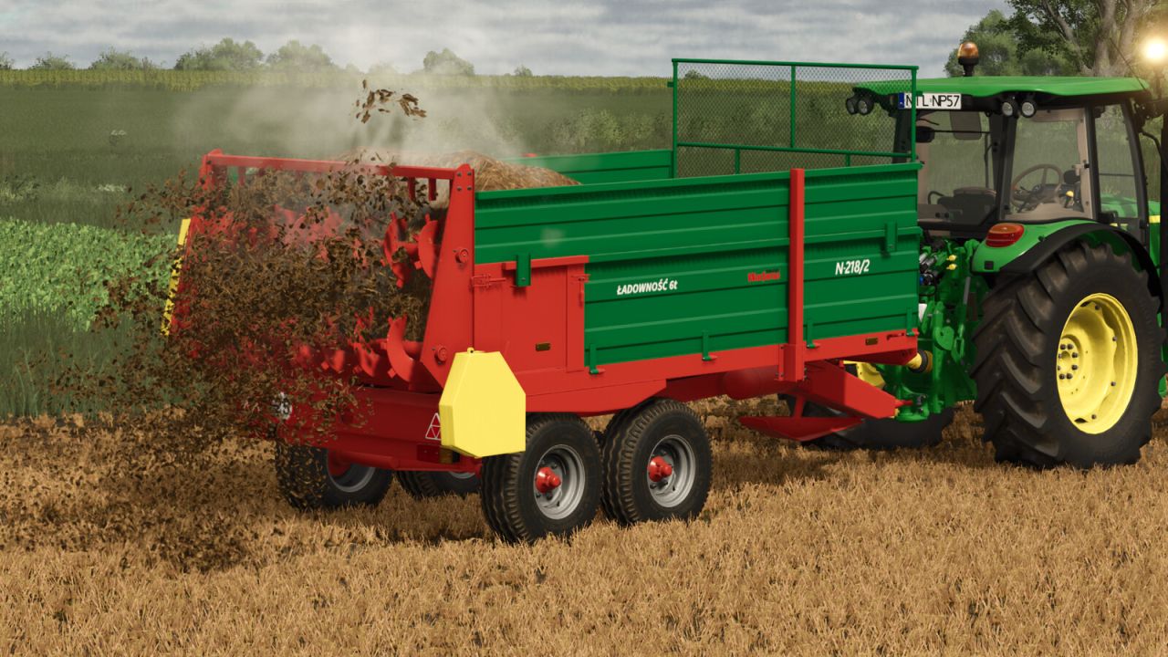 Warfama N218