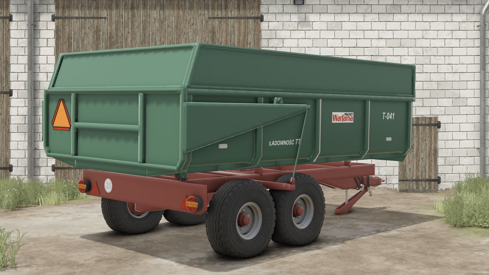 Warfama T041