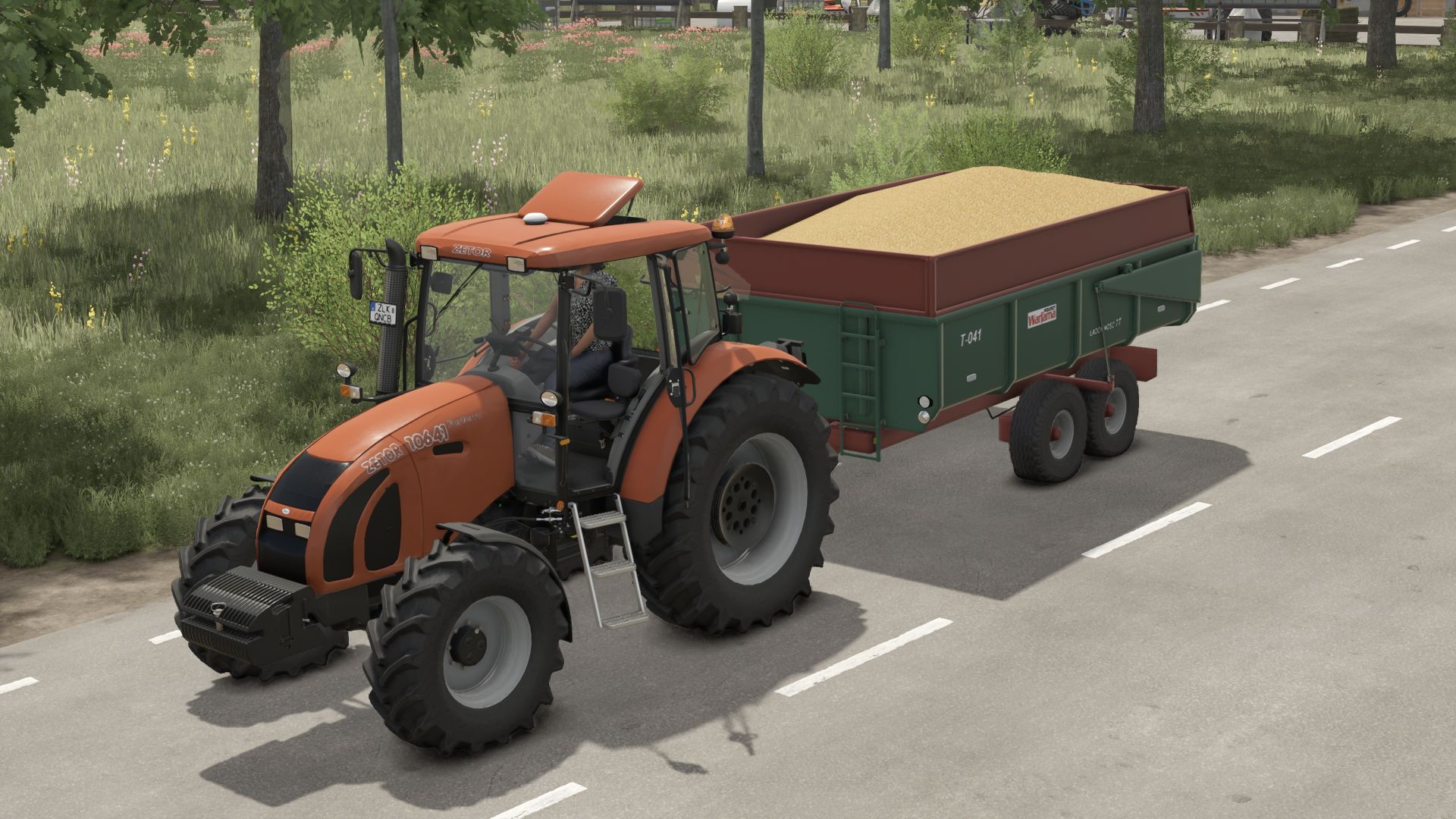 Warfama T041