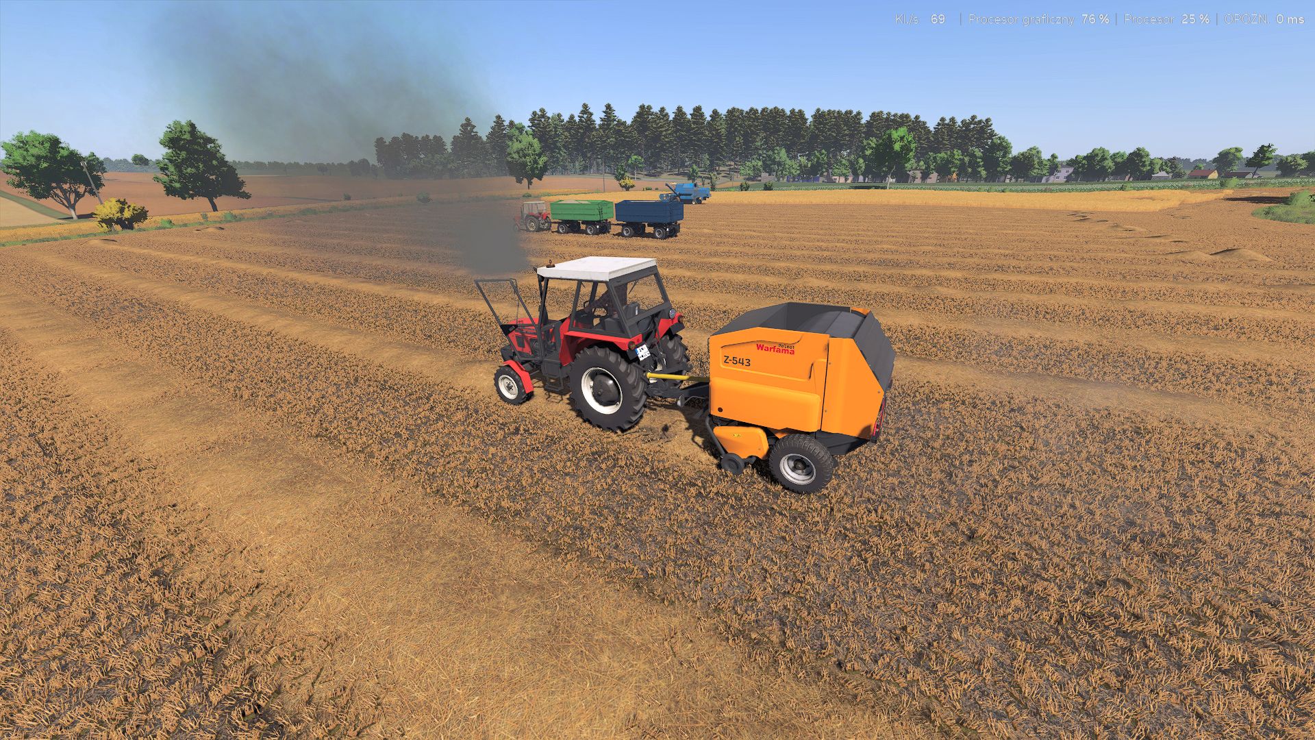 Warfama Z543