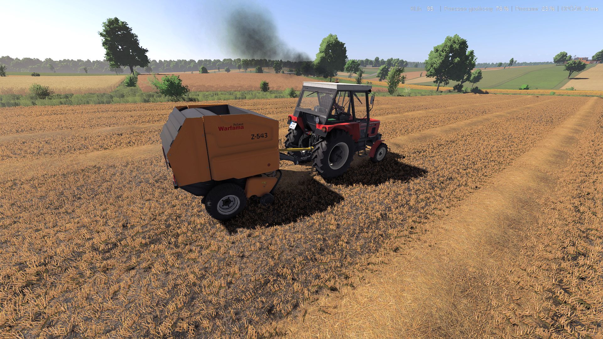 Warfama Z543