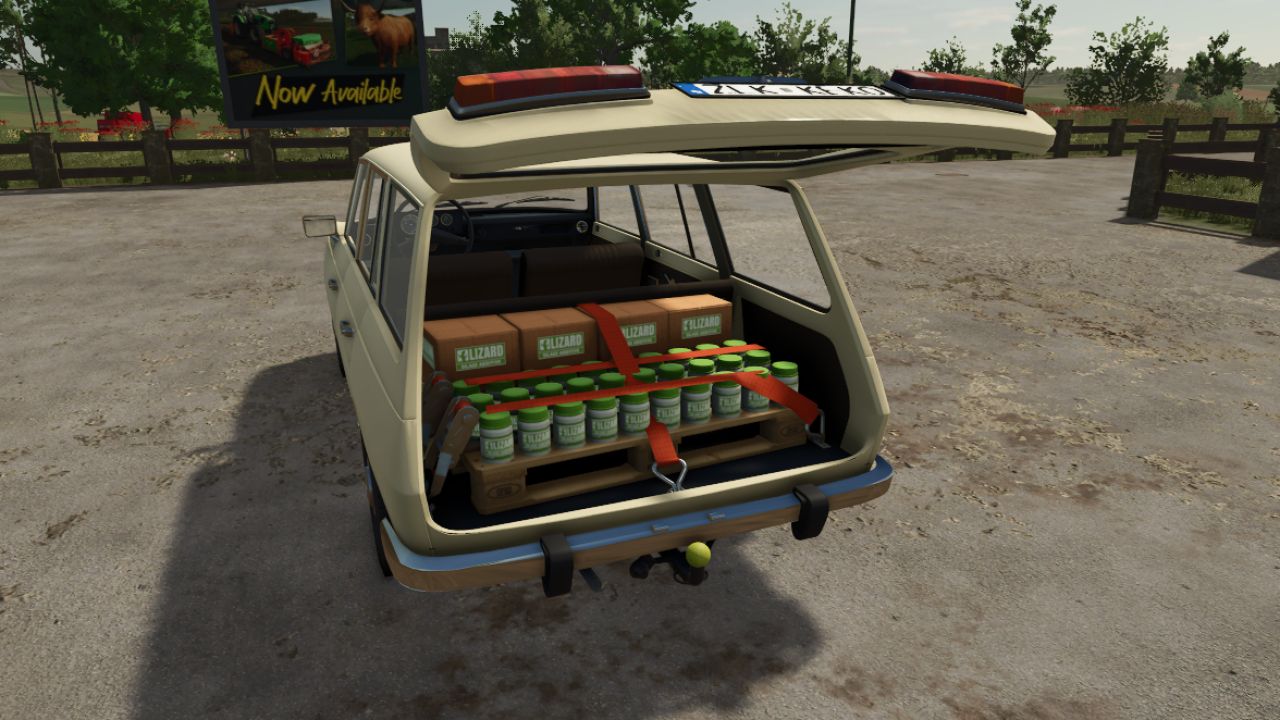 Wartburg Tourist
