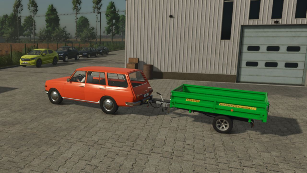 Wartburg Tourist