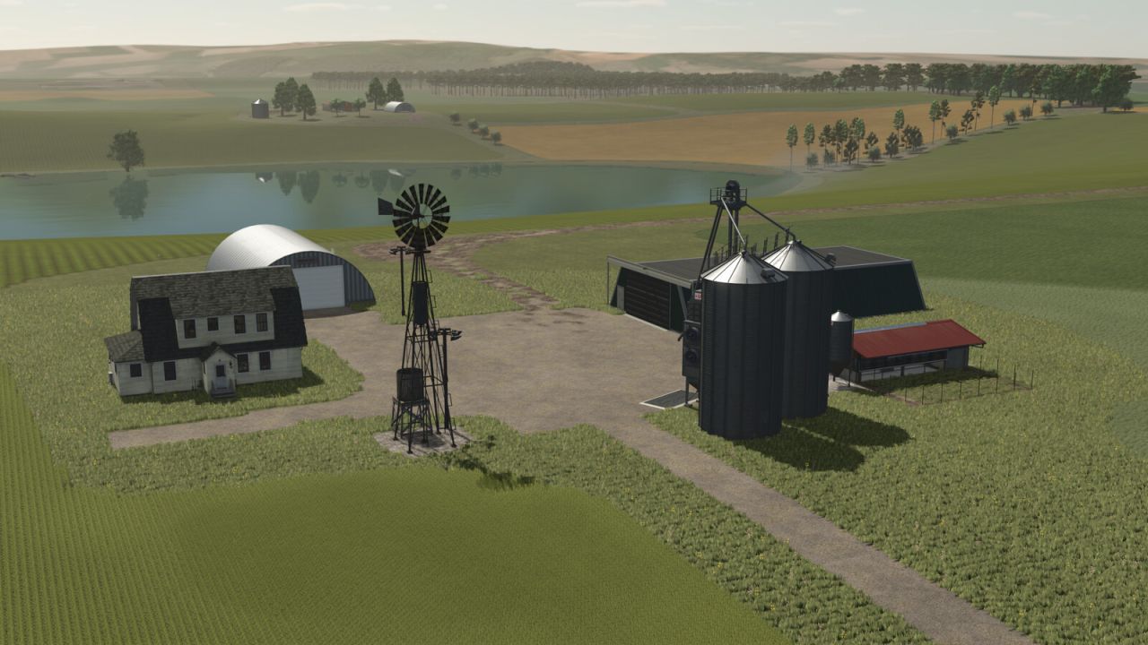 Waseca Co Minnesota