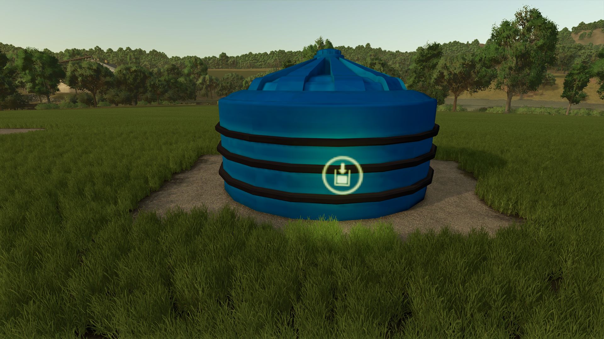 Waterreservoir
