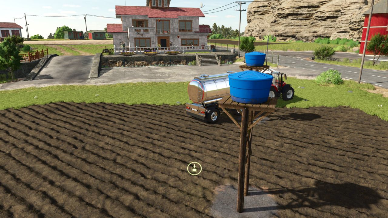 Château D’eau 1000