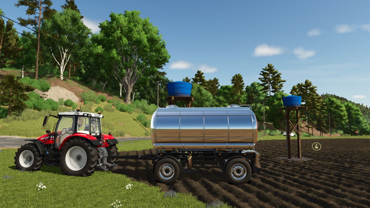 Château D’eau 1000