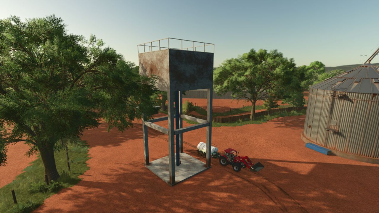 Water Tower