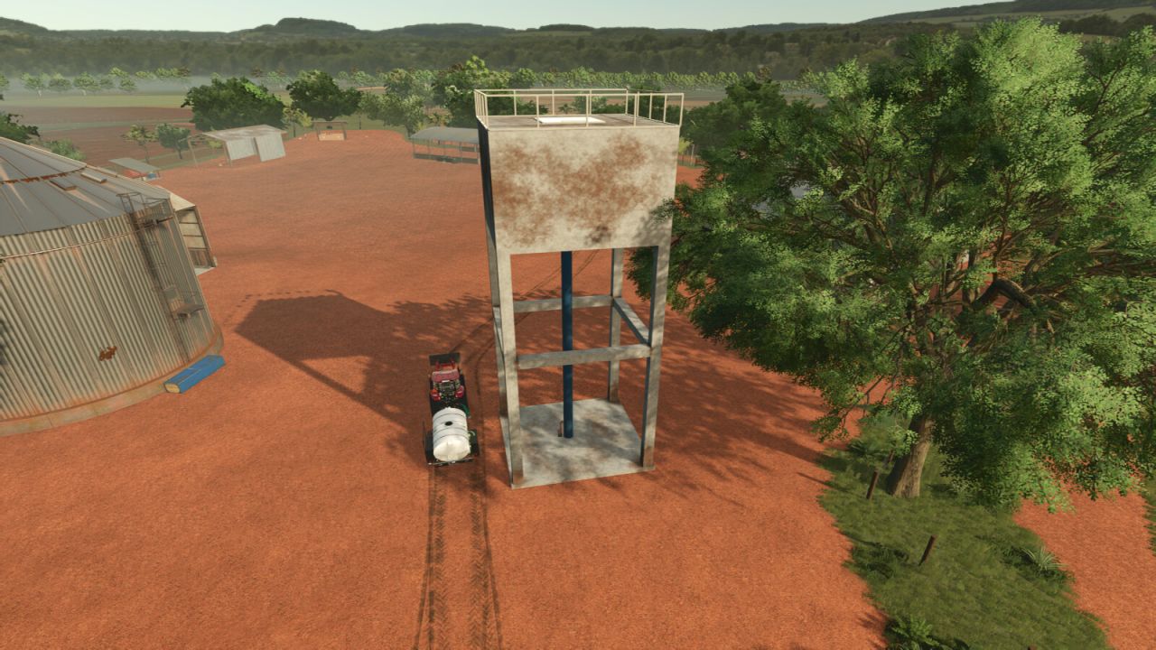 Water Tower