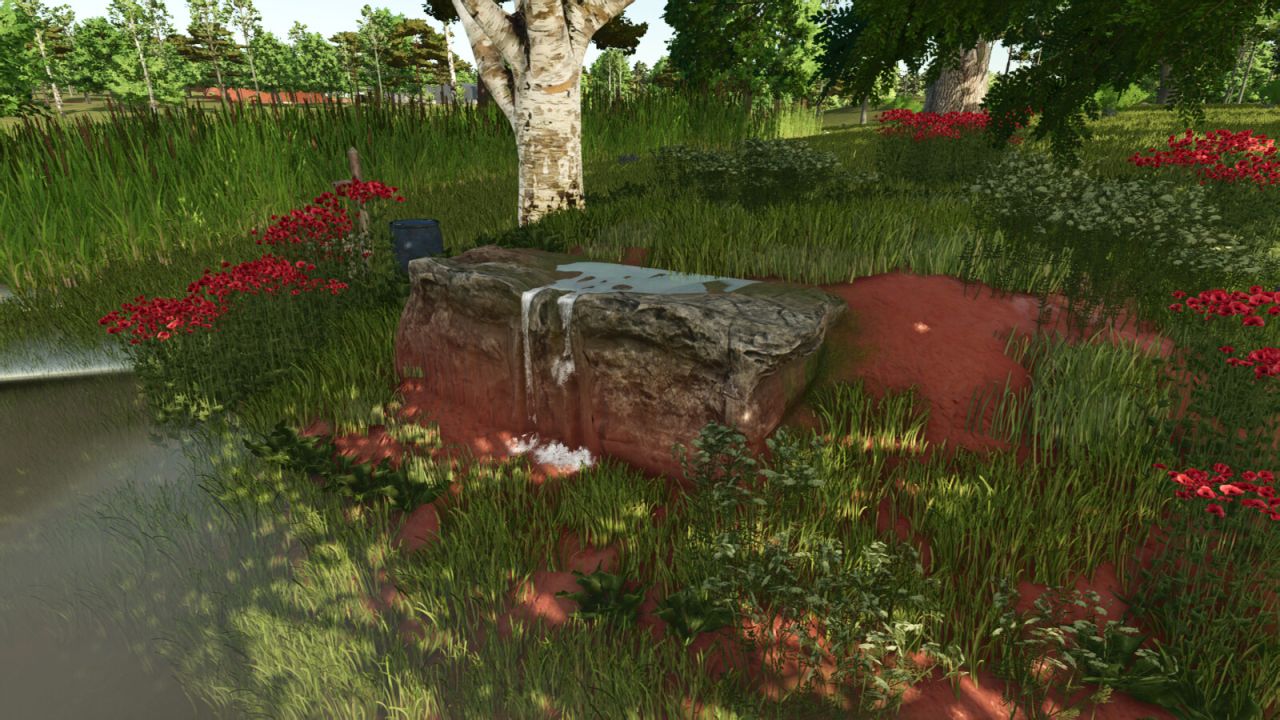 Waterfall Package