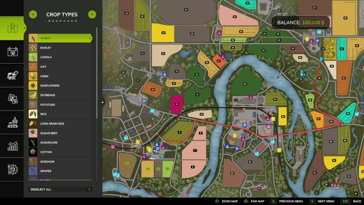 WayPoint GPS