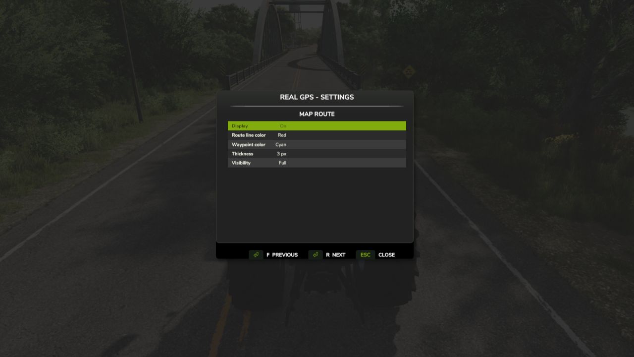 WayPoint GPS