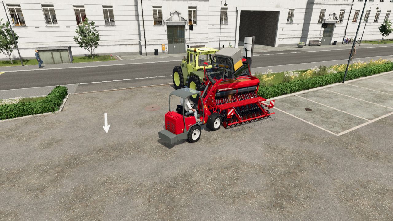 Weidemann 1140