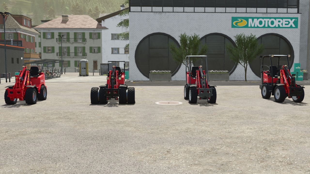 Weidemann 1140