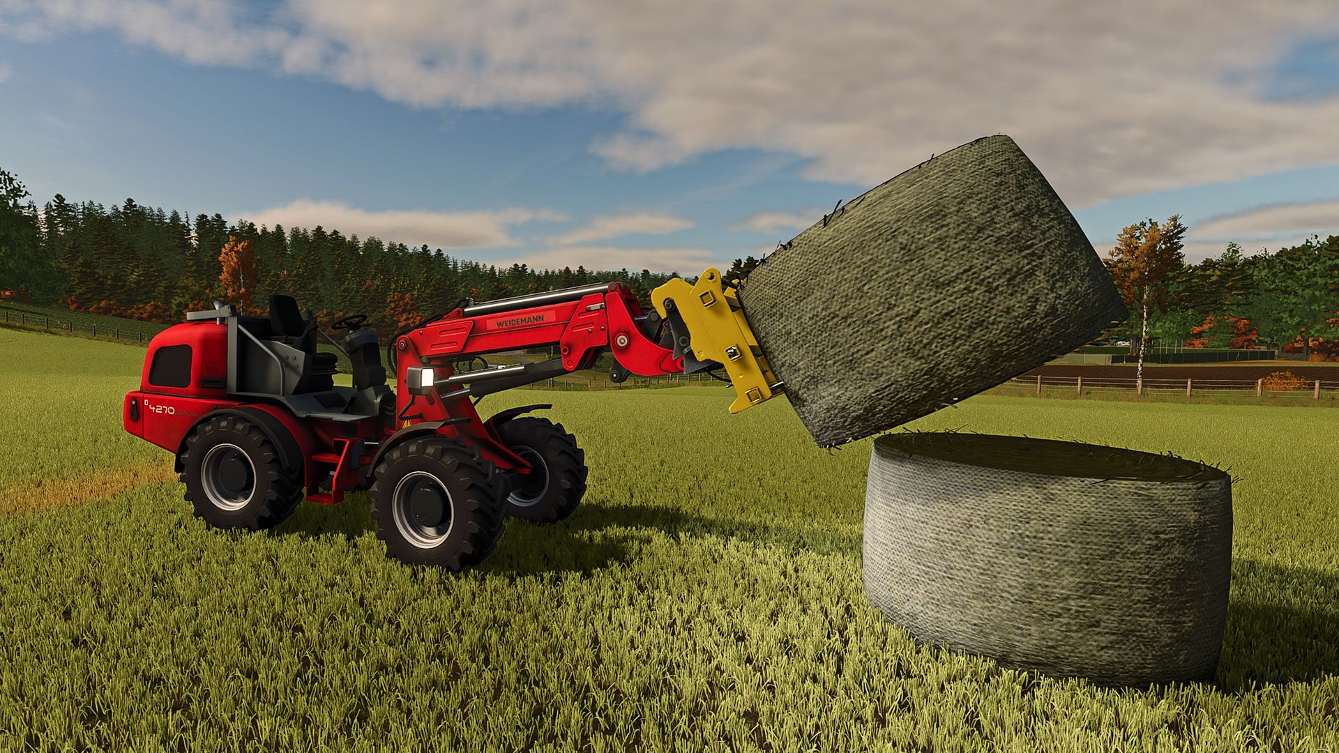 Weidemann 4270CX 100T