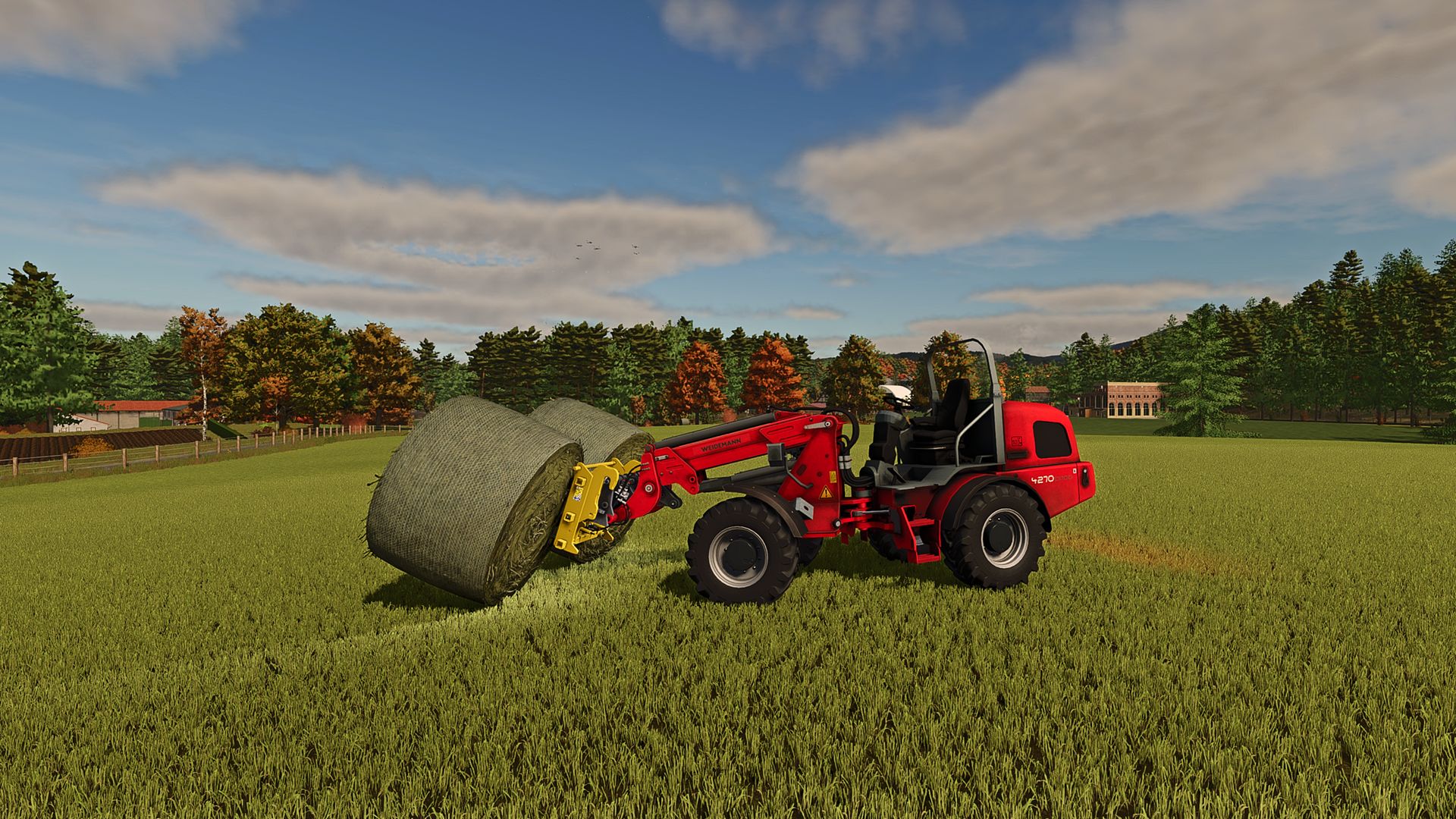 Weidemann 4270CX 100T