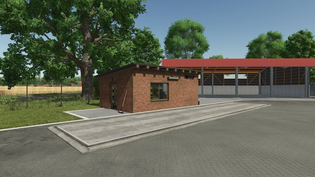 Wiegestation