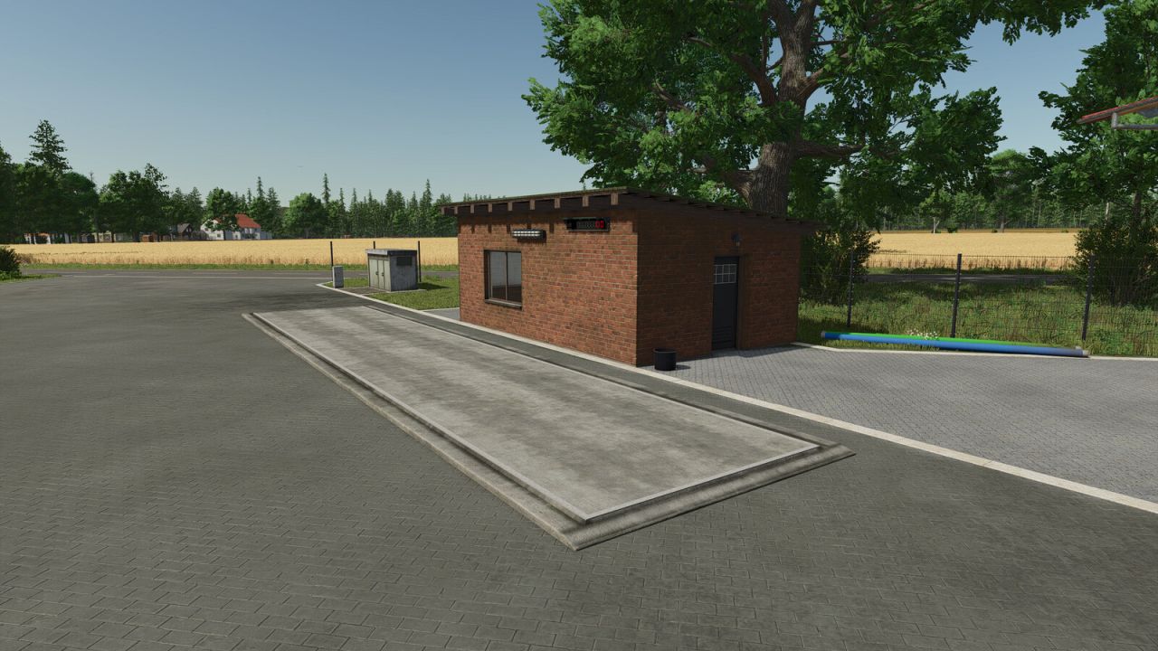 Wiegestation