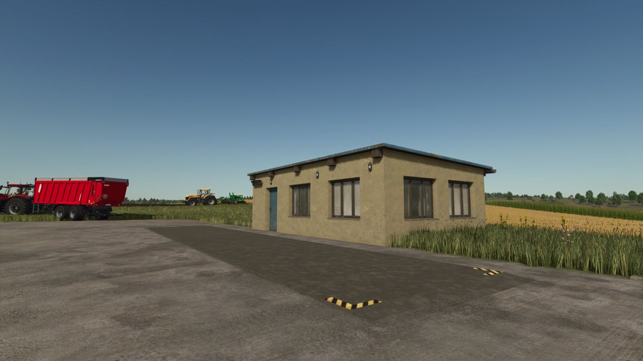 Weighing Station
