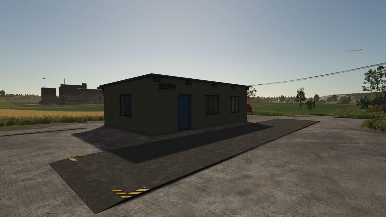 Weighing Station