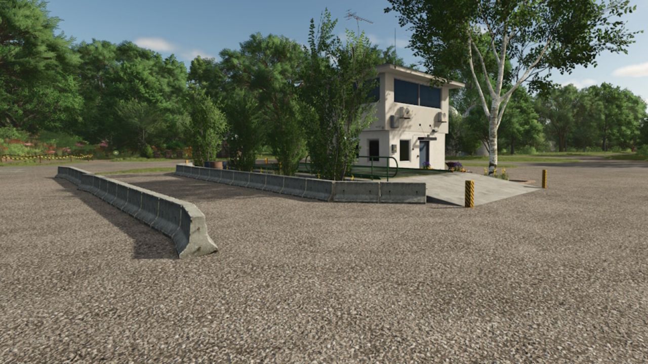 Stazione di pesatura