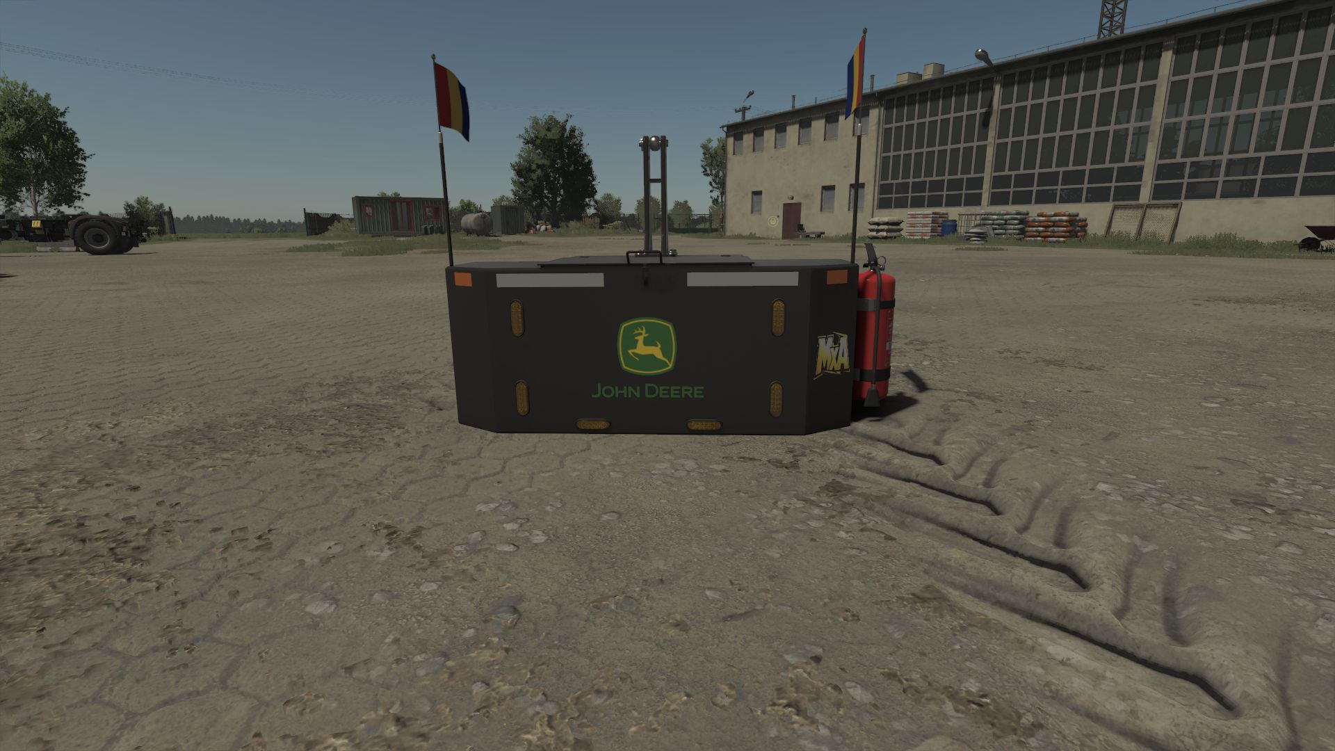 Gewicht 1800 kg Bewerken