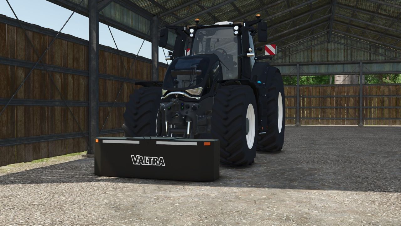 Peso 2500 kg, 1800 kg, 1200 kg