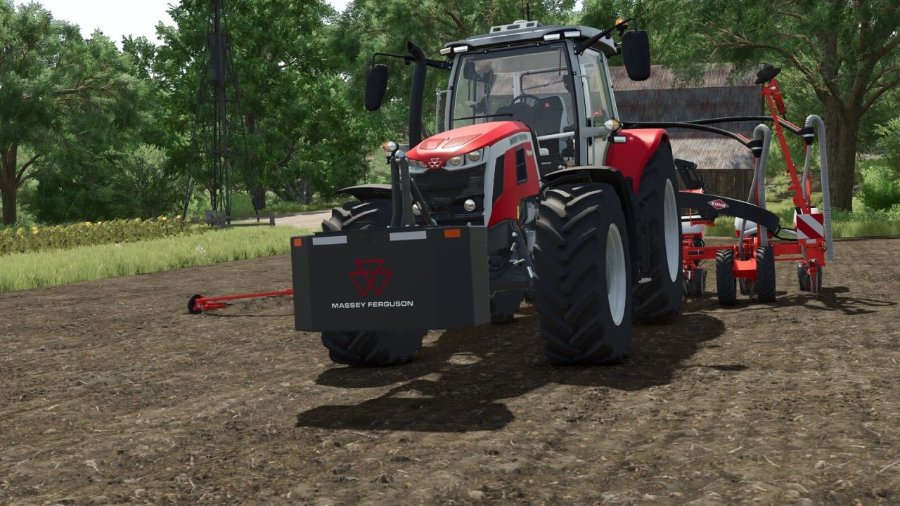 Peso 2500 kg, 1800 kg, 1200 kg