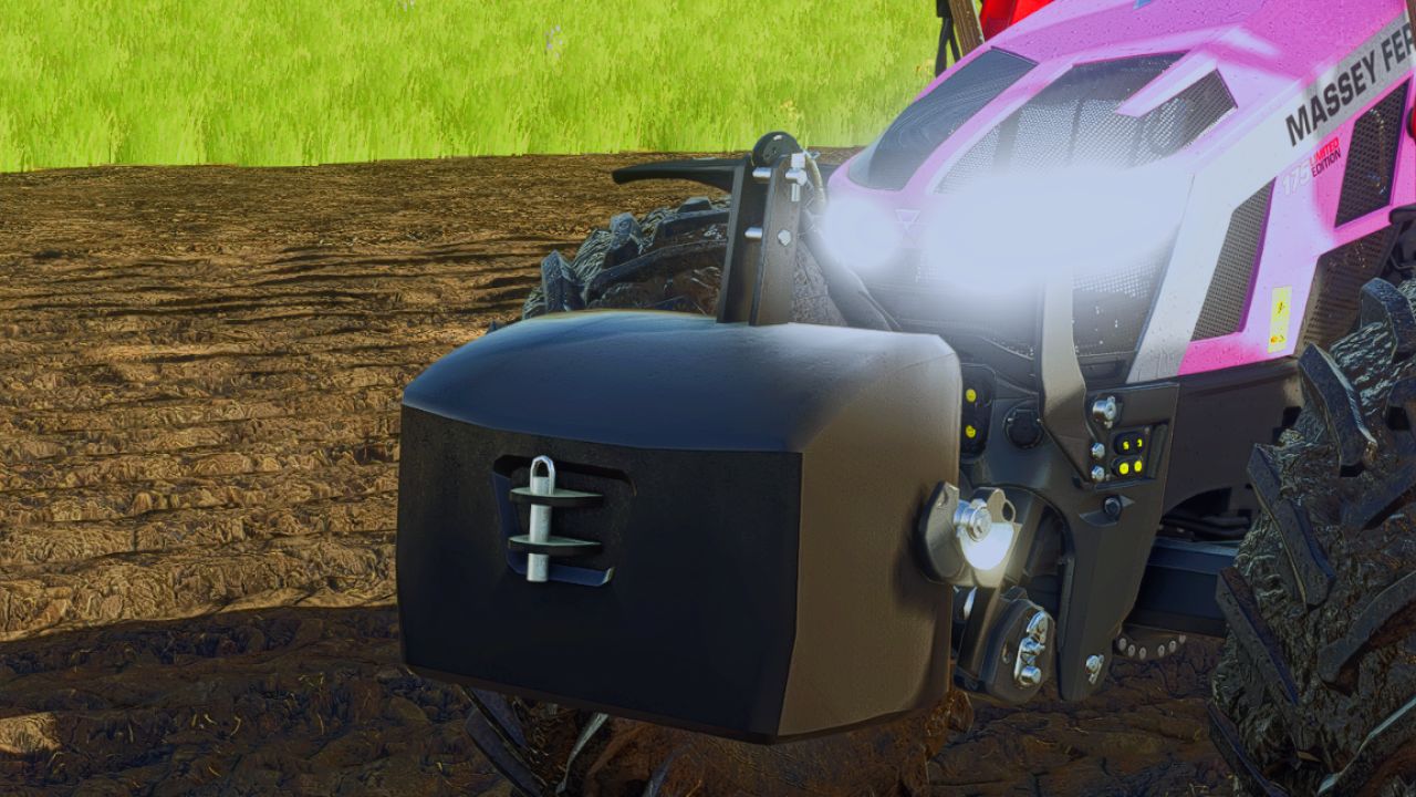 Waga 650