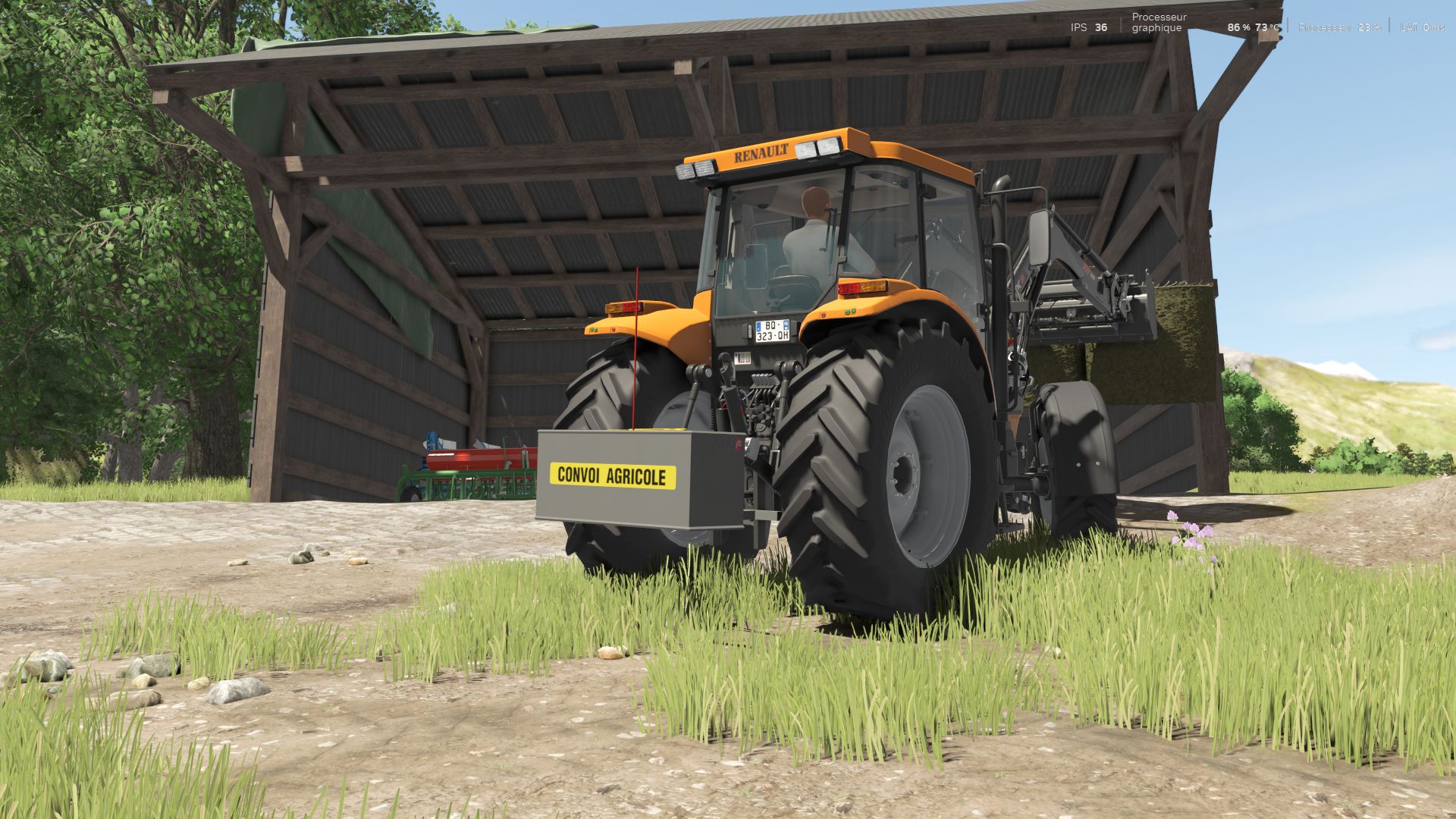 Gewicht MX 1500 kg