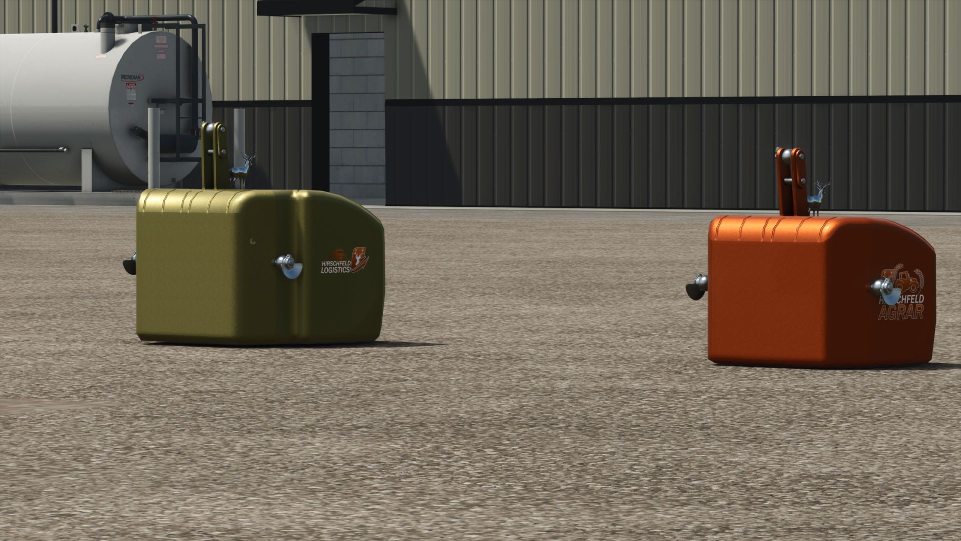 Weight Pack