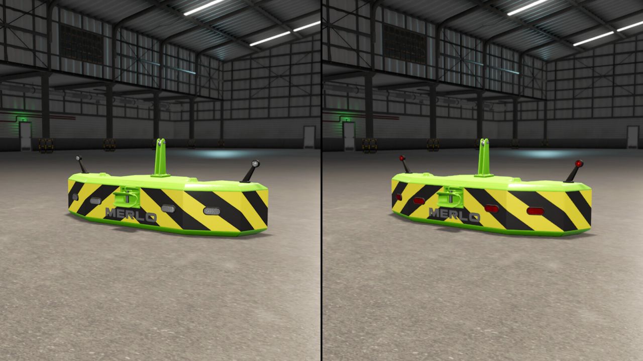 Weights Merlo Pack