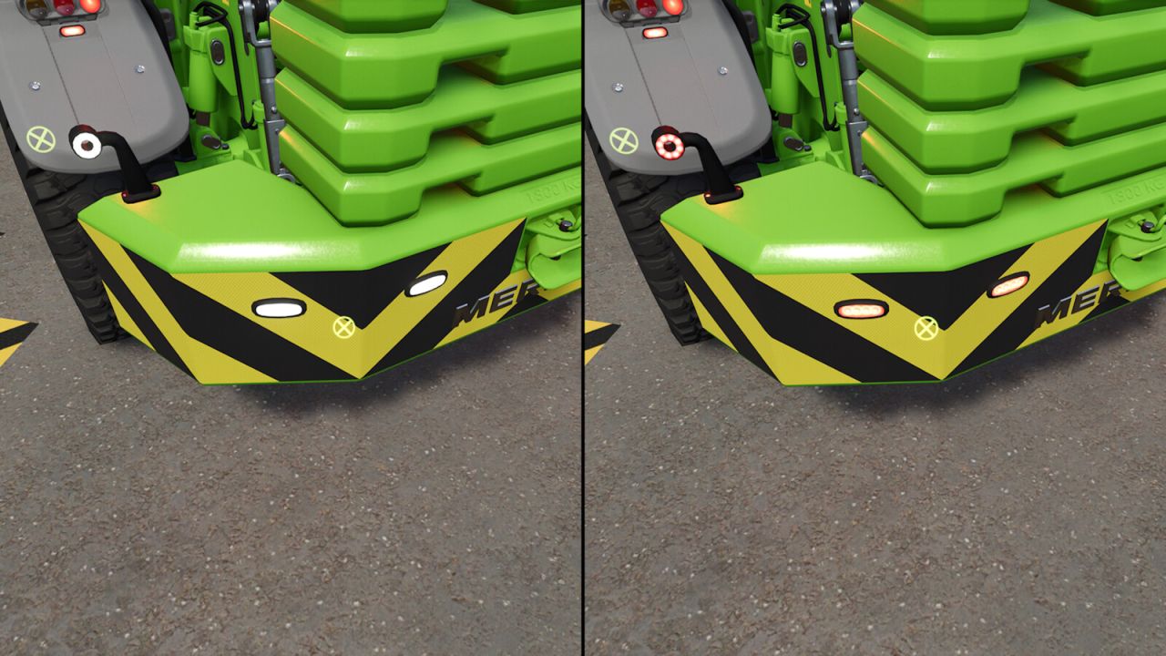Weights Merlo Pack