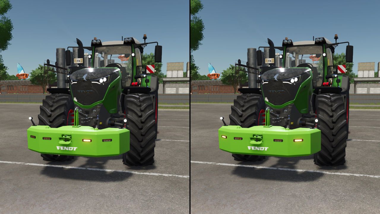 Weights Merlo Pack