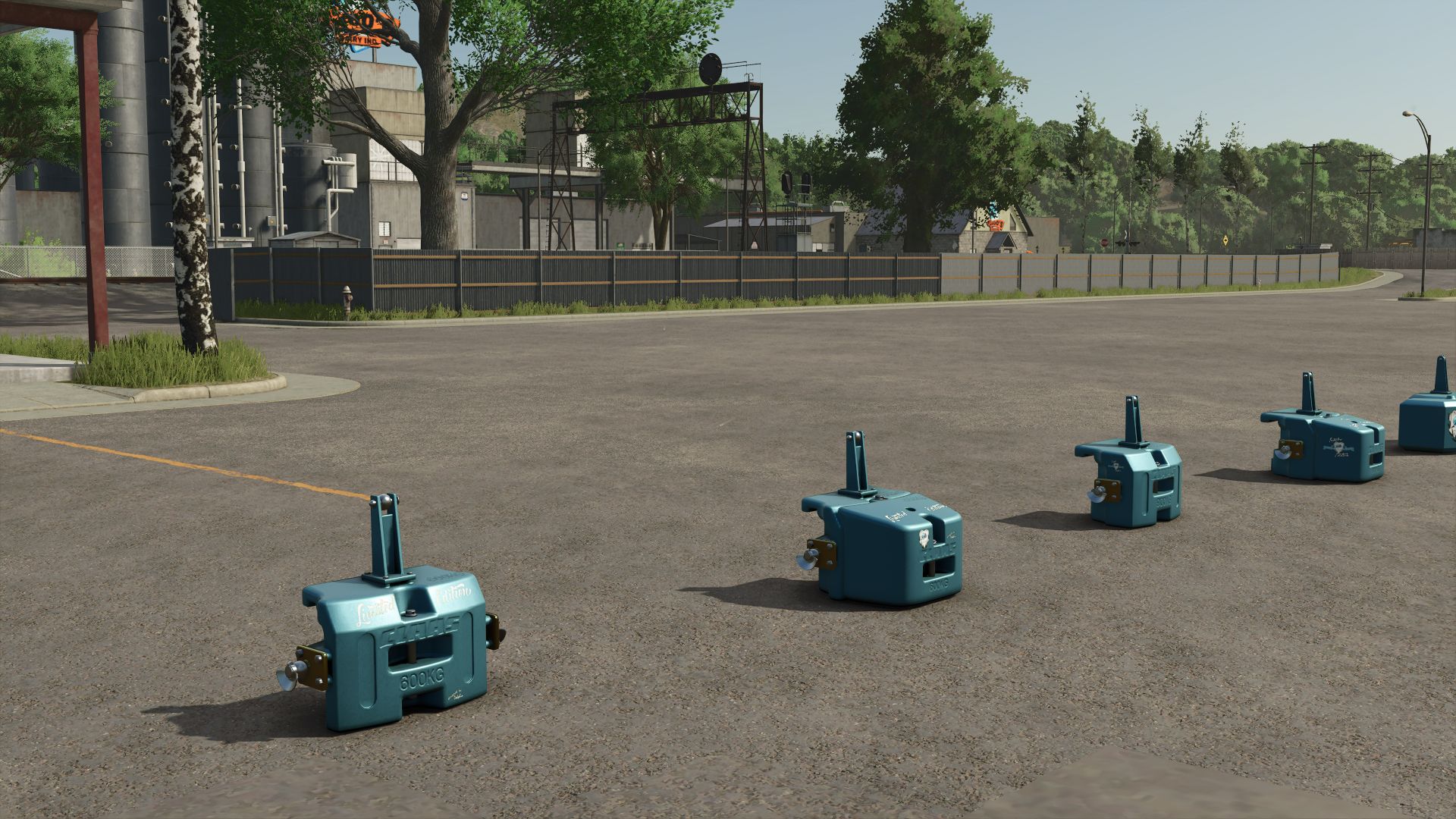 Weights Pack Dolphin Edition