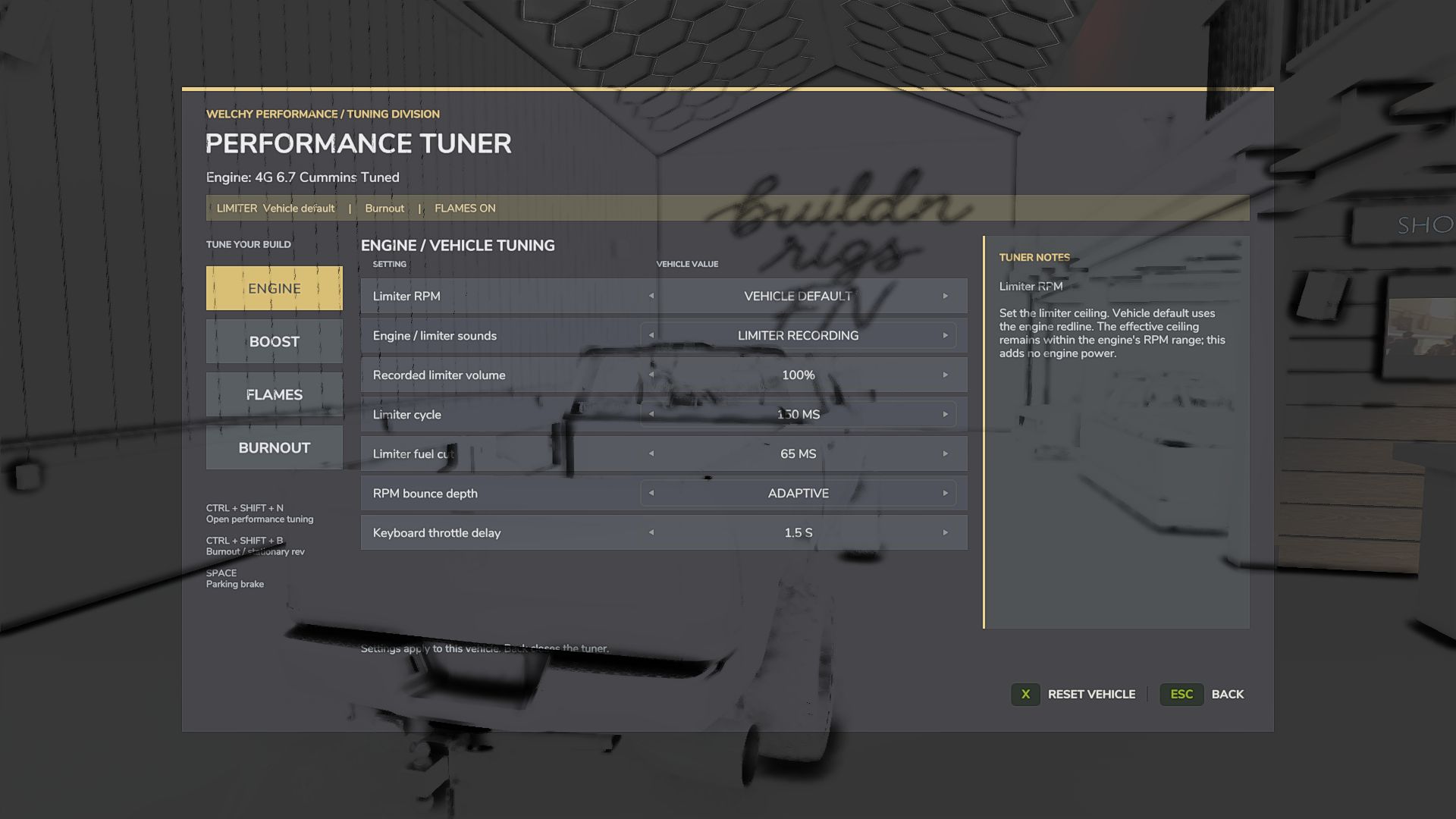 Welchys Performance Addon